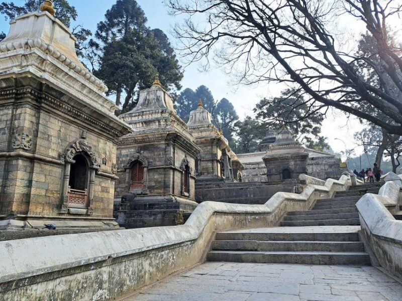Kathmandu Half Day -3 Hours Tour - Itinerary Options