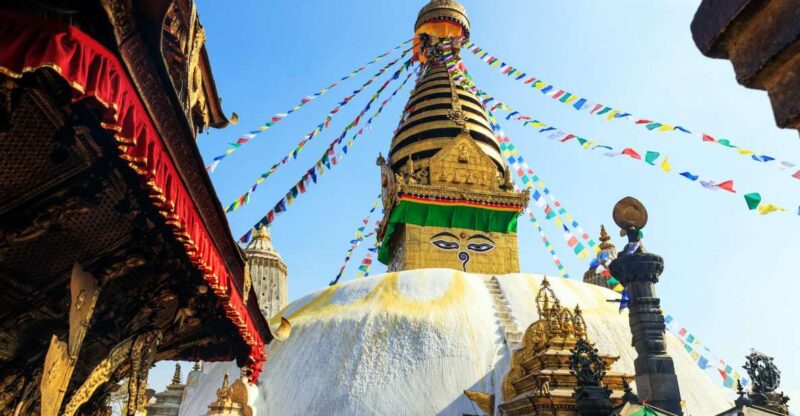 Kathmandu Half Day -3 Hours Tour - Tour Features