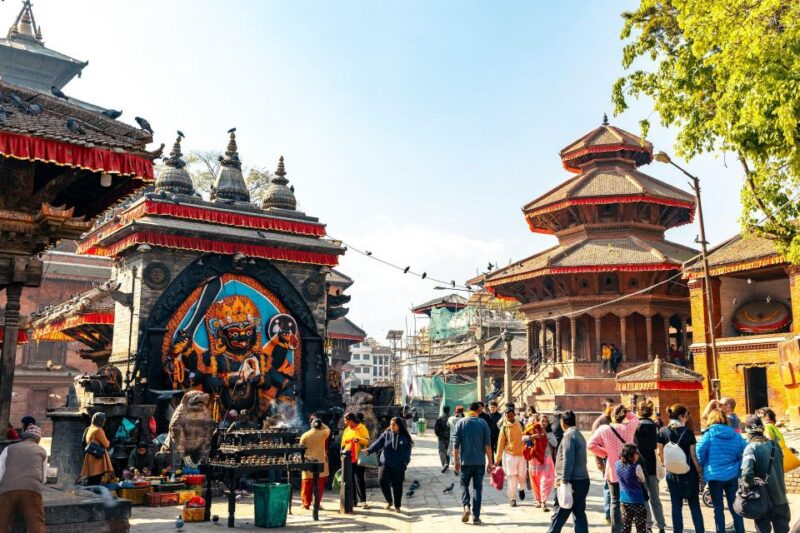 Kathmandu Half Day -3 Hours Tour - Cancellation Policy
