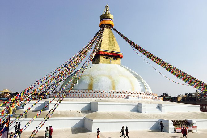 Kathmandu Half-Day Tour (Pashupatinath Temple and Boudhanath Stupa) - Inclusions