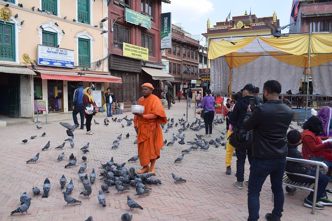 Kathmandu Half-Day Tour (Pashupatinath Temple and Boudhanath Stupa) - Cultural Experience