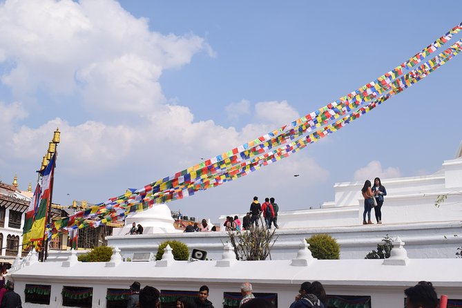 Kathmandu Half-Day Tour (Pashupatinath Temple and Boudhanath Stupa) - Pashupatinath Temple Exploration