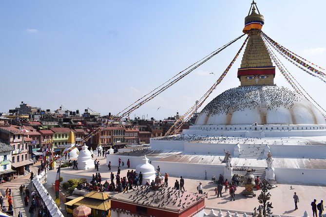 Kathmandu Half-Day Tour (Pashupatinath Temple and Boudhanath Stupa) - Unique Highlights of the Tour