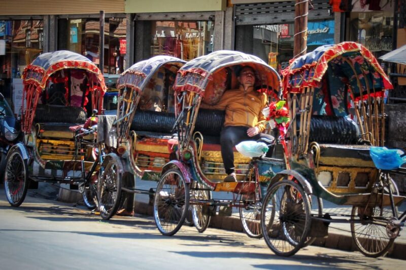 Kathmandu: Half-Day Walking Tour With Local Guide - Cultural and Historical Significance