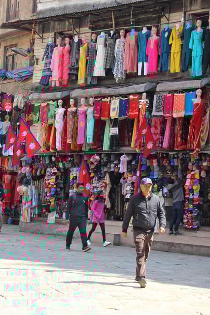 Kathmandu: Half-Day Walking Tour With Local Guide - Booking and Cancellation Policies