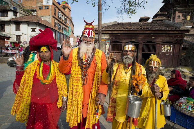 Kathmandu Heritage Day Tour With Guide. - Highlights of the Day
