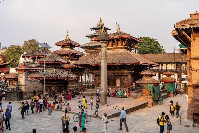 Kathmandu Heritage Day Tour With Guide. - Guided Experiences