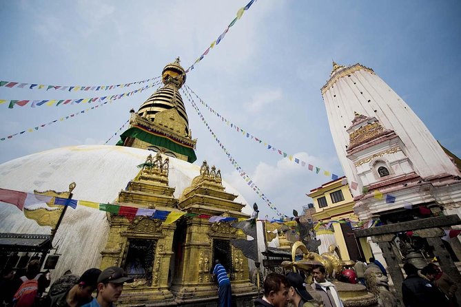 Kathmandu Heritage Day Tour With Guide. - Transportation and Logistics