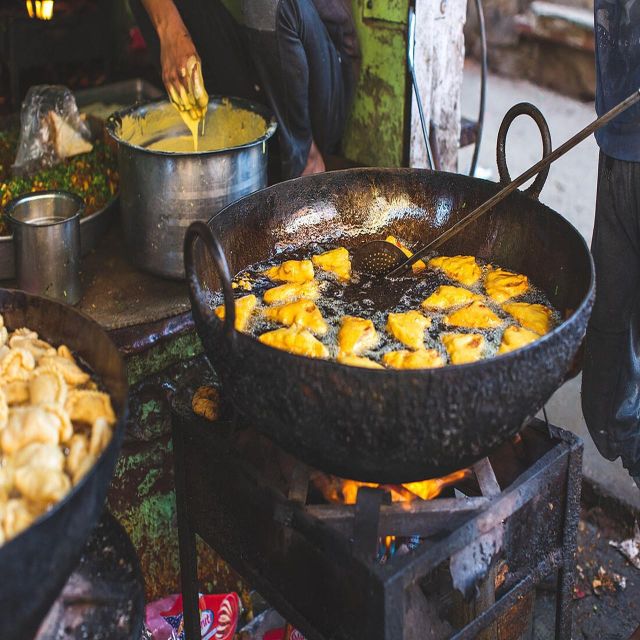 Kathmandu Heritage Food Tour - Itinerary Highlights