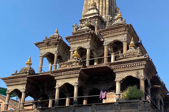 Kathmandu Heritage Tour - Pickup Information