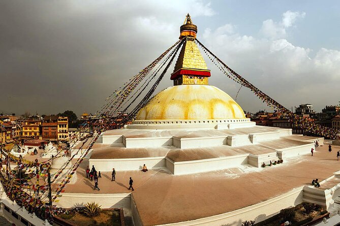 Kathmandu Heritage Tour - Explore Kathmandus Heritage