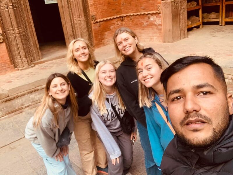 Kathmandu Heritage Walking Tour With Local Market - Kathmandu Durbar Square