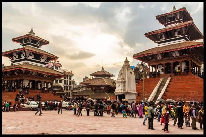 Kathmandu Heritage Walking Tour With Local Market - Local Market Experience