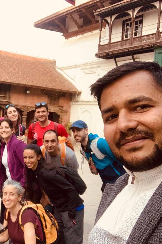 Kathmandu Heritage Walking Tour With Local Market - Ason Bazar