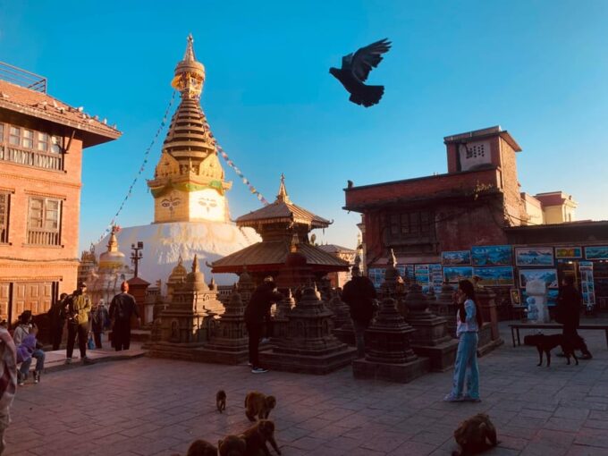 Kathmandu Heritage Walking Tour With Local Market - Frequently Asked Questions