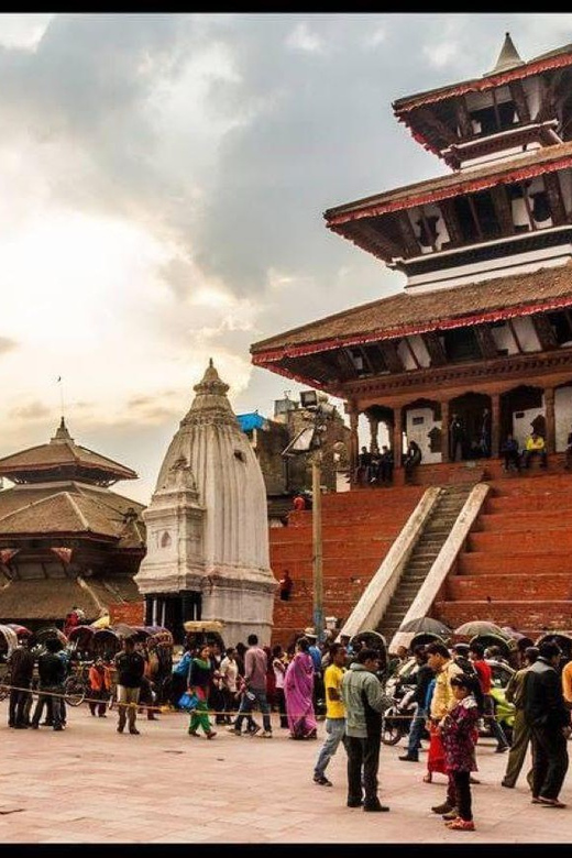 Kathmandu Heritage Walking Tour With Local Market - Cultural Significance