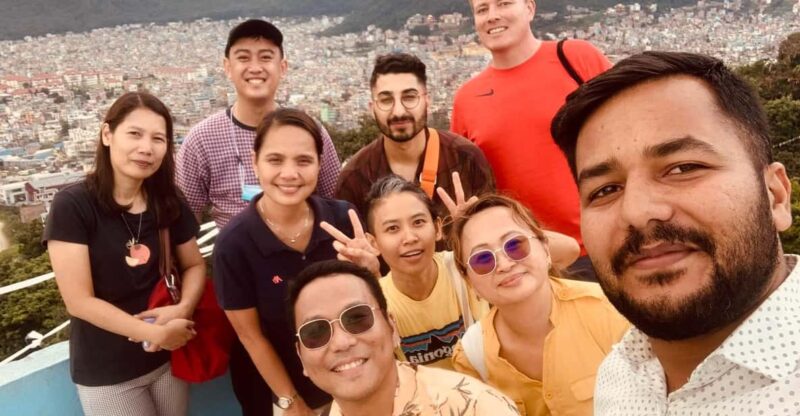 Kathmandu Heritage Walking Tour With Local Market - Exploring Kathmandus Vibrant Heritage