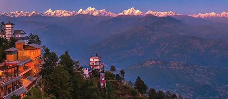 Kathmandu: Himalayan Sunrise Tour in Nagarkot - Key Points