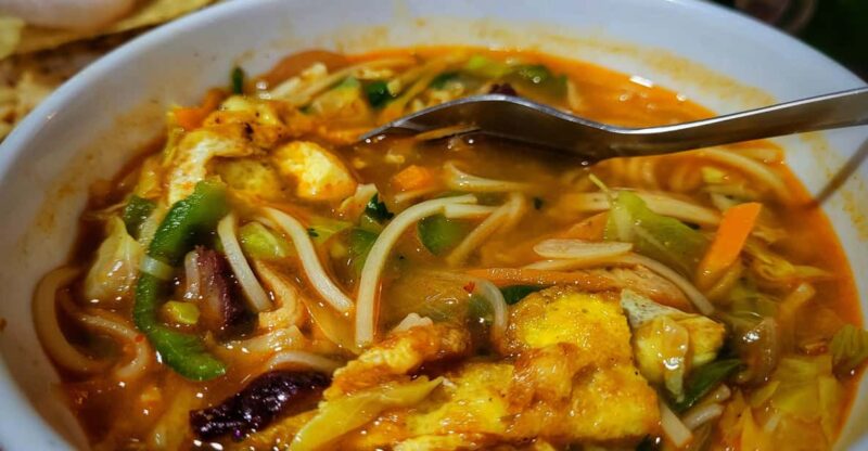 Kathmandu: Kathmandu Walking Typical Food Tour - Itinerary and Locations