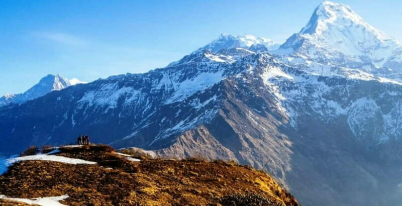 Kathmandu: Khopra Ridge Trek with Panoramic Views - What Makes This Trek Special