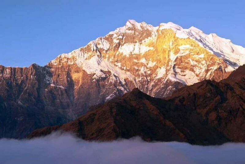 Kathmandu: Khopra Ridge Trek with Panoramic Views - The Sum Up