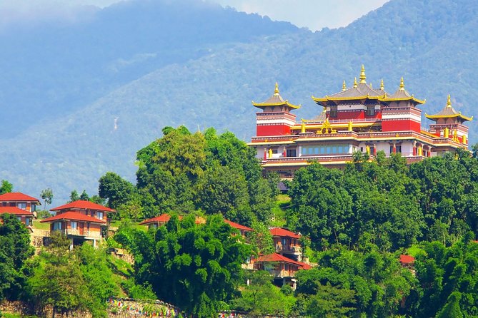 Kathmandu: Kopan Monastery and Boudhanath Stupa Day Tour - Exclusions