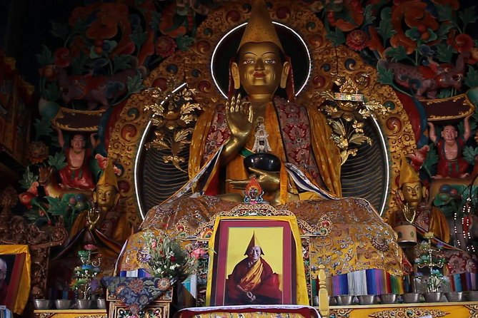 Kathmandu: Kopan Monastery and Boudhanath Stupa Day Tour - Booking Information