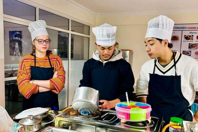 Kathmandu: Local Lead Nepali Cooking & Momo Making Class - The Sum Up