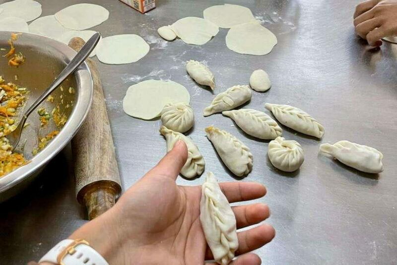 Kathmandu: Local Lead Traditional Momo-Making Class & Pickup - An In-Depth Look at the Momo-Making Experience