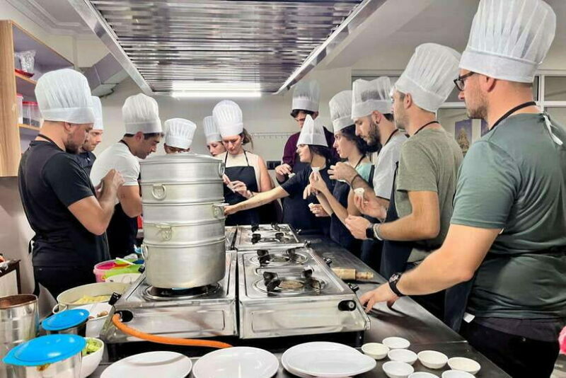 Kathmandu: Local Lead Traditional Momo-Making Class & Pickup - Final Thoughts