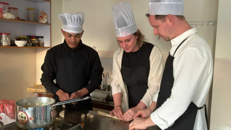 Kathmandu: Local Lead Traditional Momo-Making Class & Pickup - FAQs