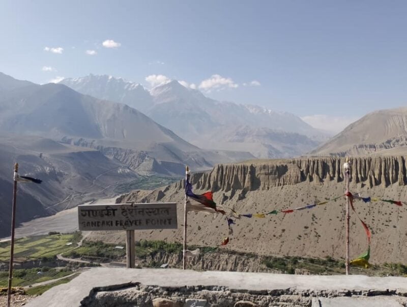 Kathmandu: Lower Mustang, Muktinath 4 W Jeep Guided Tour - Inclusions and Exclusions