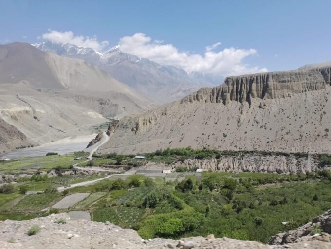 Kathmandu: Lower Mustang, Muktinath Guided Budget Tour - Journey Through Kali Gandaki