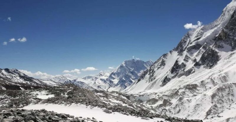Kathmandu: Manaslu Circuit Trek 17 Nights 18 Days - Itinerary