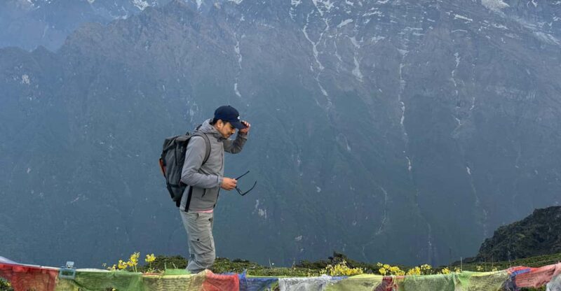 Kathmandu: Mardi Himal Trek & Nepal Photography Guided Tour - Itinerary Highlights