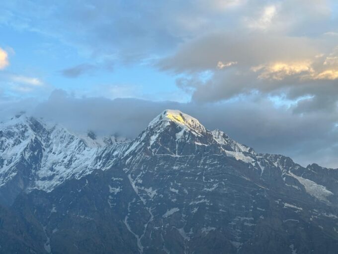 Kathmandu: Mardi Himal Trek & Nepal Photography Guided Tour - Scenic Drives and City Exploration