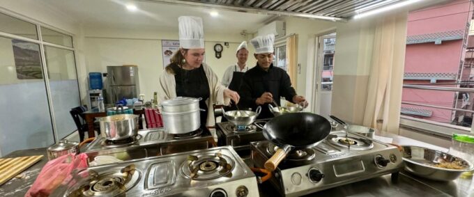 Kathmandu: Momo Making Class in Thamel With Pickup - Booking and Reservation Details
