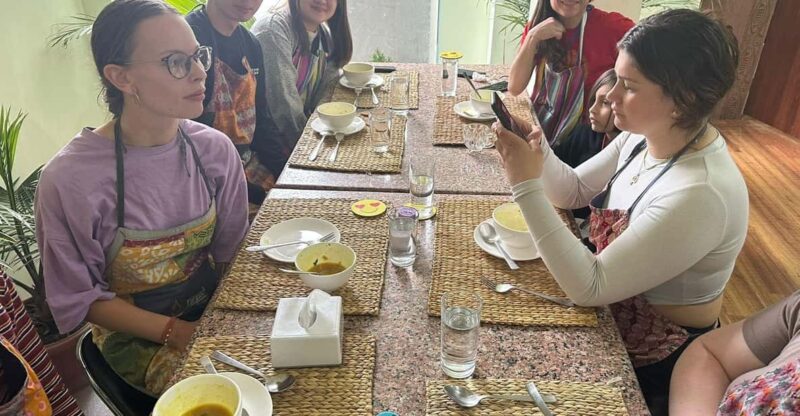 Kathmandu: Momo Making Class With a Local Chef - Booking Information