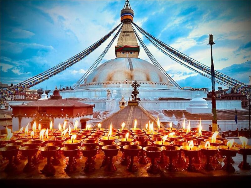Kathmandu: Morning Yoga & Kathmandus UNESCO Sites Tour - Key Points