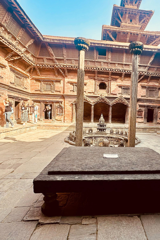 Kathmandu: Morning Yoga & Kathmandus UNESCO Sites Tour - Cultural Exploration
