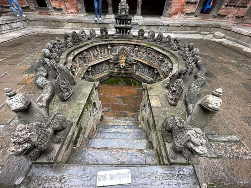 Kathmandu: Morning Yoga & Kathmandus UNESCO Sites Tour - Kathmandu Durbar Square