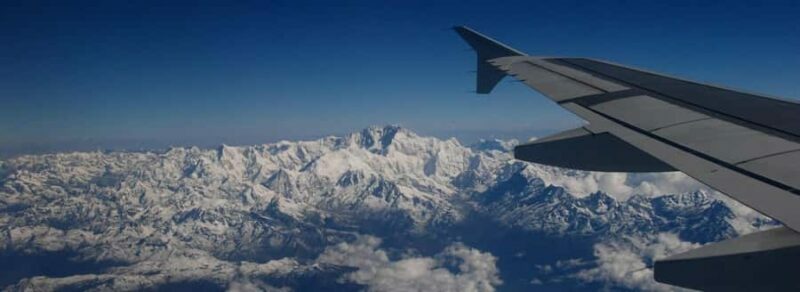 Kathmandu: Mount Everest Scenic Flight with Airport Transfer - Key Points