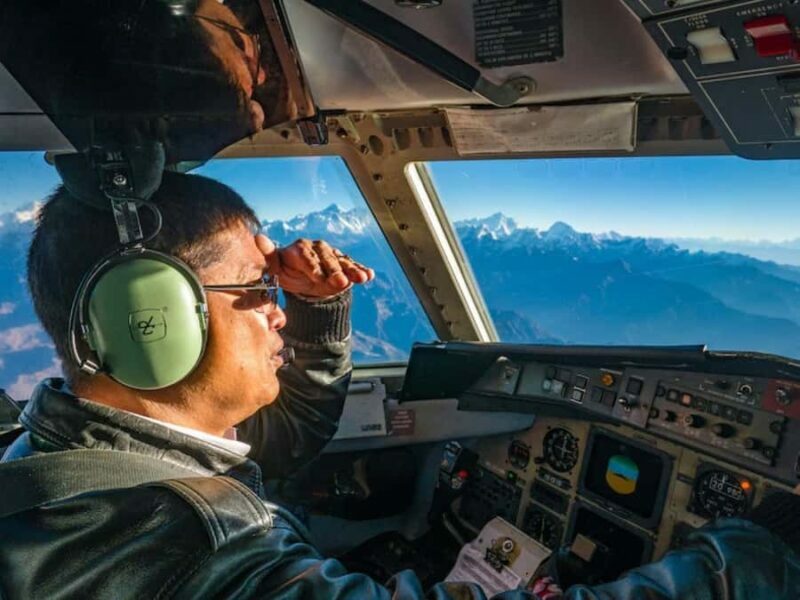 Kathmandu: Mount Everest Scenic Flight with Airport Transfer - An Introduction to the Everest Scenic Flight Experience