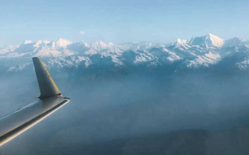 Kathmandu: Mount Everest Scenic Flight with Airport Transfer - What to Expect During Your Day