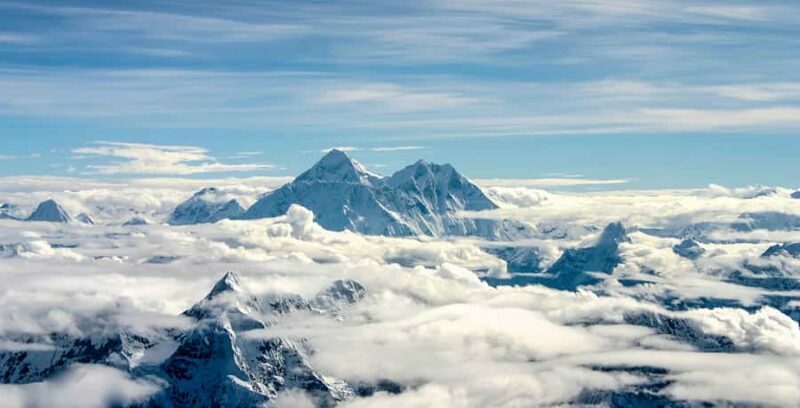 Kathmandu: Mount Everest Scenic Flight with Airport Transfer - The Itinerary in Detail
