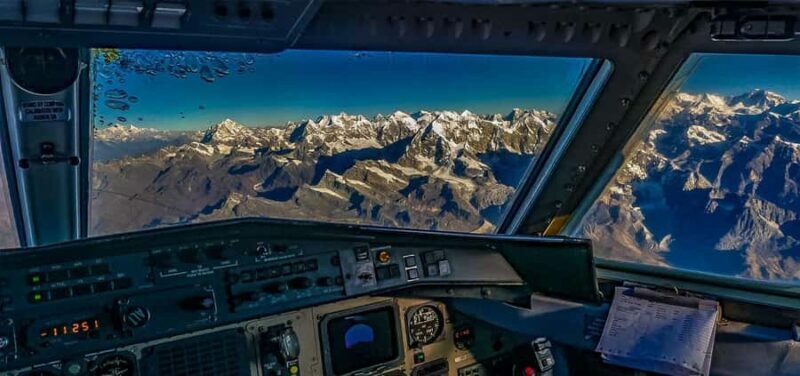 Kathmandu: Mount Everest Scenic Flight with Airport Transfer - The Cost and Value