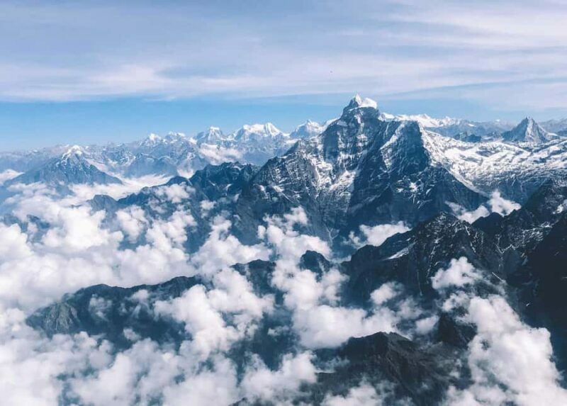 Kathmandu: Mount Everest Scenic Flight with Airport Transfer - Authentic Experience: What Travelers Say