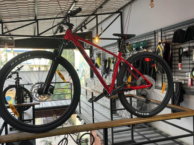 Kathmandu: Mountain Bike Hire in Kathmandu - Key Points