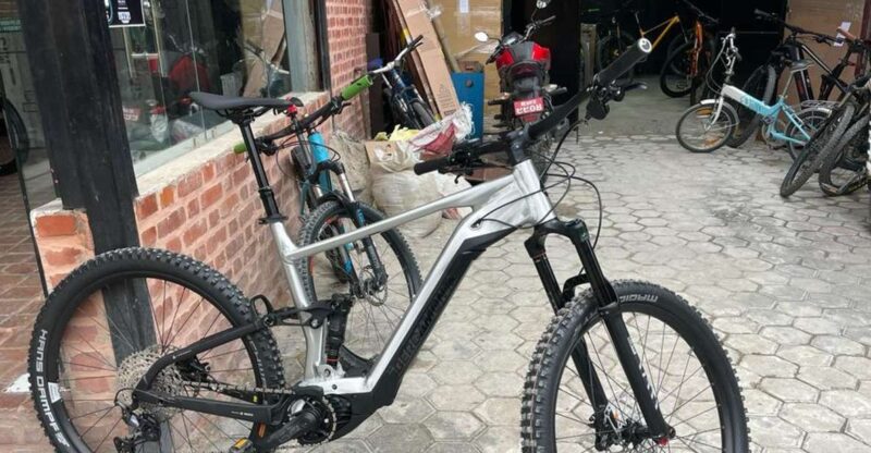 Kathmandu: Mountain Bike Hire in Kathmandu - Experience Overview and Highlights