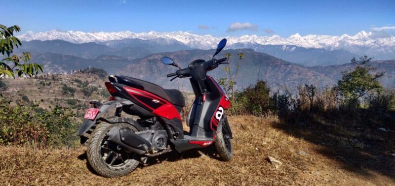 Kathmandu Mountain Bike Tour - Itinerary Highlights